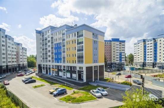 Продам однокомнатную квартиру в Тверь.Жилая площадь 49  кв.м.Этаж 6.Есть Балкон. в Твери фото 4
