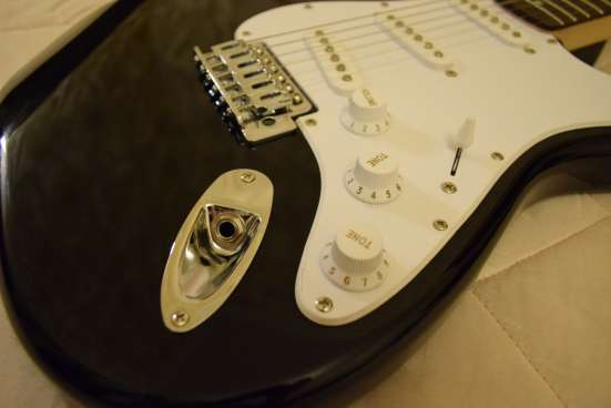 Fender Squier Affinity Strat Электрогитара новая в Санкт-Петербурге фото 19