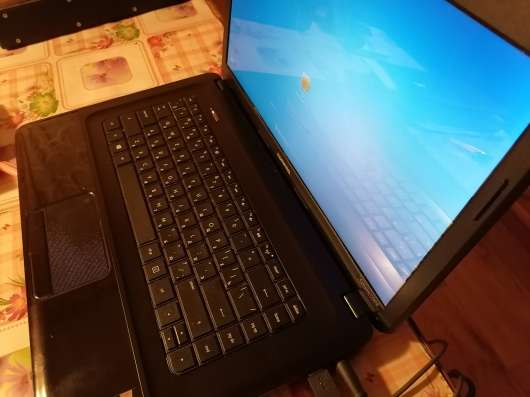 Ноутбук HP Compaq Presario фото 3