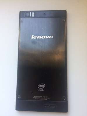 Телефон Lenovo K900 в Краснокамске фото 5