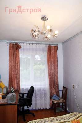 Продам трехкомнатную квартиру в Вологда.Жилая площадь 57  кв.м.Этаж 5.Дом кирпичный. в Вологде фото 8