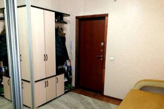 Продам однокомнатную квартиру в Краснодар.Жилая площадь 44  кв.м.Этаж 10.
