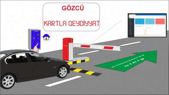 TEKSIS AVTODAYANACAQ SİSTEMİ фото 3