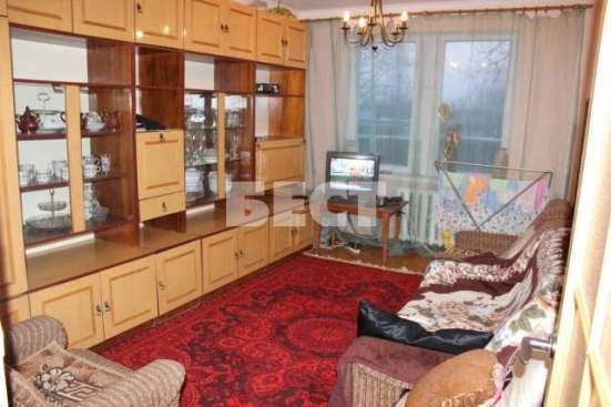 Продам трехкомнатную квартиру в Ногинске. Жилая площадь 58 кв.м. Этаж 2. Дом панельный. в Ногинске фото 20