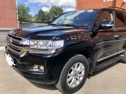 Продам Land Cruiser 2015г. в фото 17