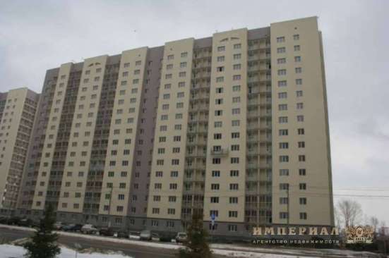 Продам однокомнатную квартиру в г.Самара.Жилая площадь 43,24  кв.м.Этаж 16.Дом кирпичный.