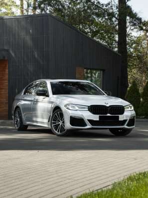 BMW g30 530i рестайлинг фото 6