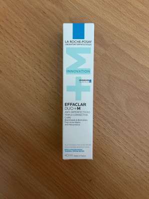 Крем от прыщей la roche-posay