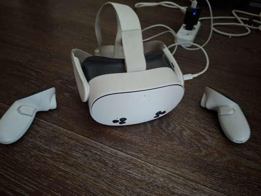 Vr шлем
