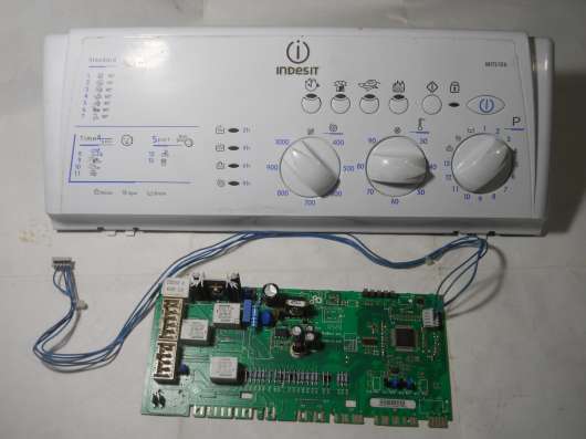 Indesit witl106 з/ч