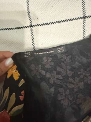 Женское платье ZARA в Москве