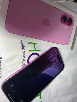 Продам IPhone 16, 128 ГБ в Владивостоке фото 3