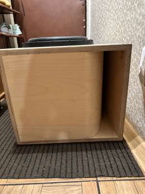 Сабвуфер db sa302 с коробом 30hz в Москве