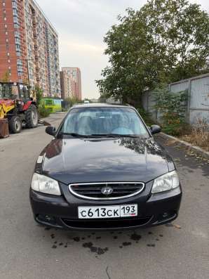 Продаю автомобильHyundai Accent в Краснодаре фото 4