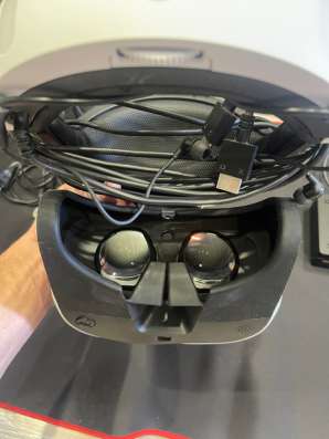 Очки VR для PS4 в Иркутске