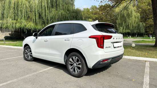 Аренда авто Haval Jolion в Майкопе фото 4