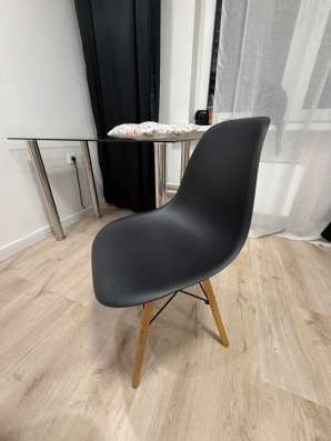 Стулья Eames DSW черные (2 шт.) в Краснодаре