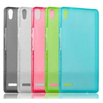 Чехол силиконовый huawei P6