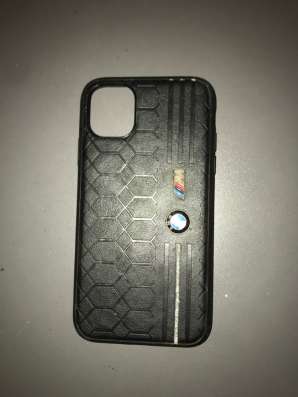 Чехол на iPhone 11