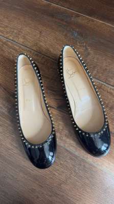 Балетки Cristian louboutin