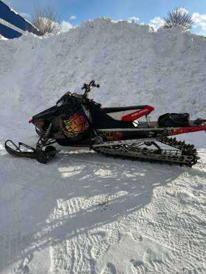 Продается Polaris Pro RMK800 в Южно-Сахалинске фото 3