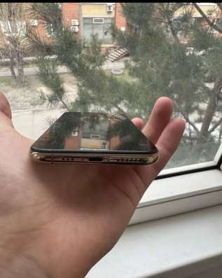 АЙФОН XS В ЗОЛОТОМ ЦВЕТЕ в Тамбове фото 5