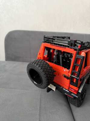 Lego машина в Санкт-Петербурге фото 5