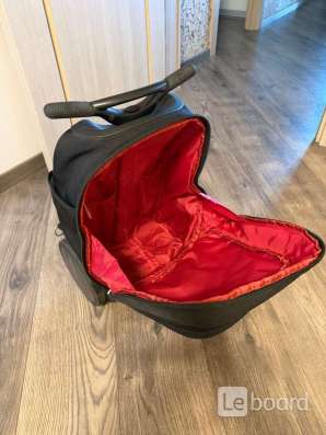Рюкзак на колесах nikidom XL Испания в Краснодаре фото 4