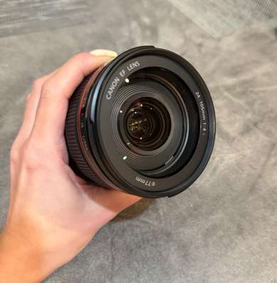 Объектив Canon ef 24-105 f/4 L IS USM в Москве