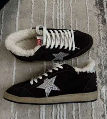 Кроссовки Golden Goose
