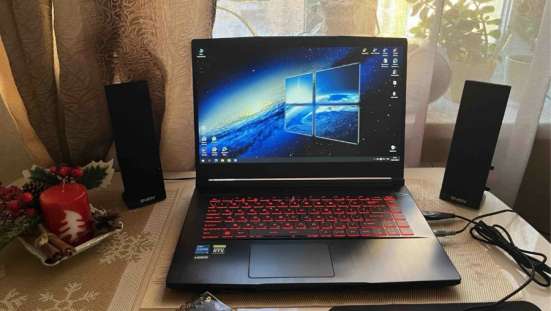 Ноутбук msi в Ставрополе