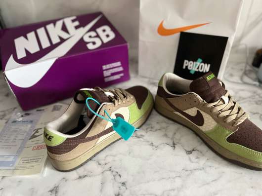 Nike Dunk в Новосибирске