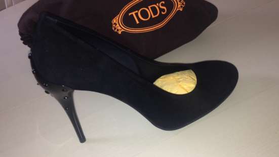 Туфли Tod's(Франция) в Москве