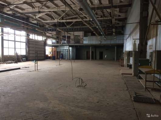 Производство 216 - 3600 м²