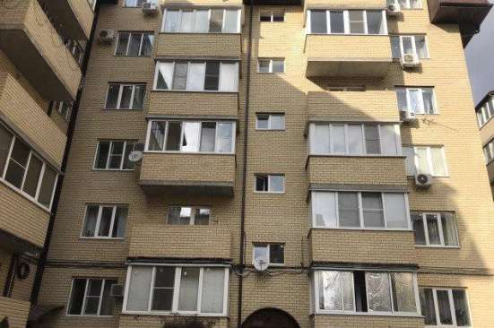 Продам однокомнатную квартиру в Краснодар.Жилая площадь 39  кв.м.Этаж 3.Дом кирпичный. в Краснодаре
