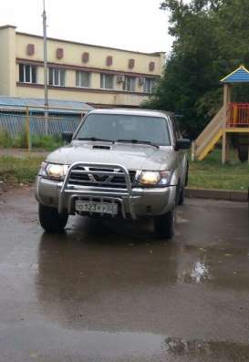 Продам Nissan Patrol 2001г в Уфе фото 6