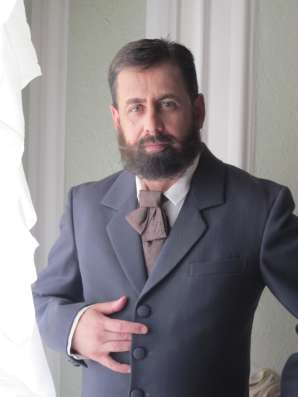 Актер кино и рекламы