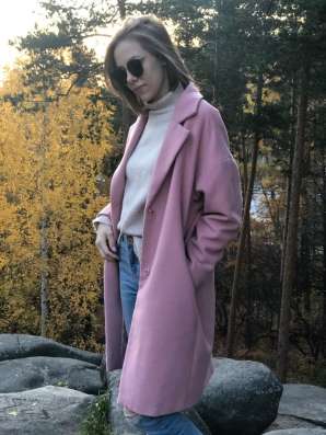 Пальто (оверсайз)