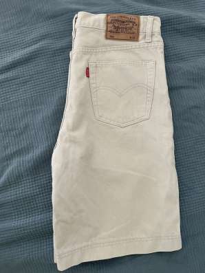 Levi’s W33 Pantoloncini фото 5