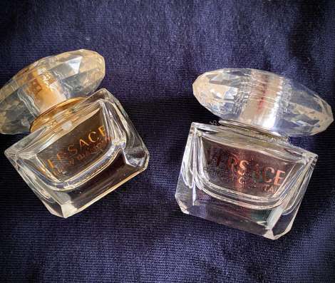 Versace пробники