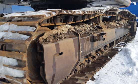 Экскаватор Hitachi в Тольятти фото 5