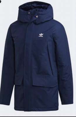 Зимняя куртка adidas в Иркутске
