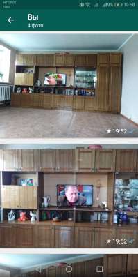 Продам стенку в комнату