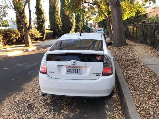Toyota Prius фото 4