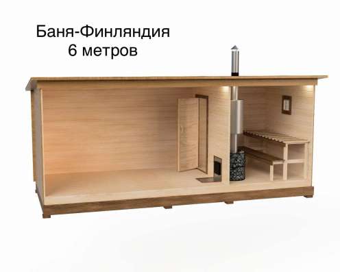 Бани под ключ в Екатеринбурге фото 10