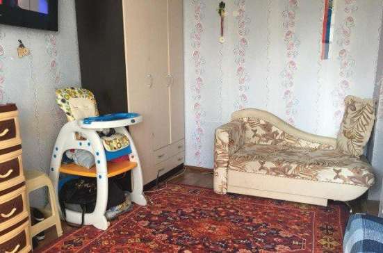 Продам однокомнатную квартиру в Краснодар.Жилая площадь 22  кв.м.Этаж 9.Дом кирпичный. в Краснодаре