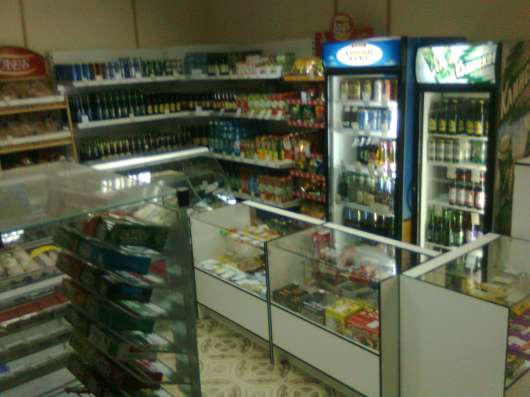 Продажа магазина