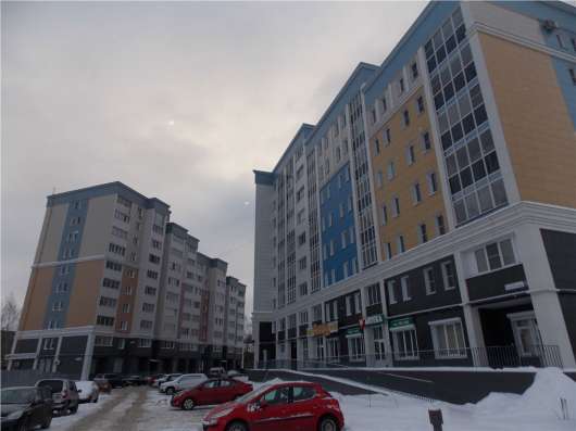 Продам однокомнатную квартиру в Тверь.Жилая площадь 45  кв.м.Этаж 8.Дом монолитный. в Твери фото 18