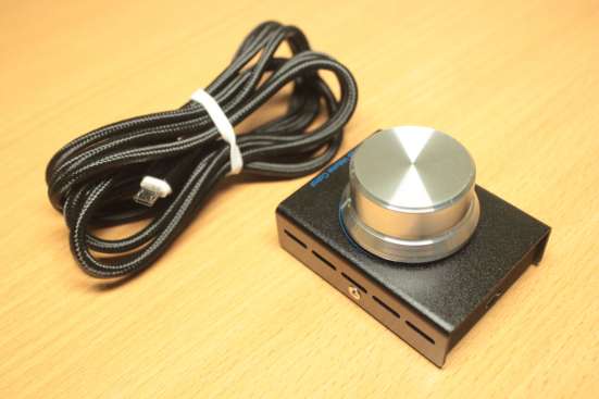 Внешний USB регулятор громкости в Санкт-Петербурге фото 3