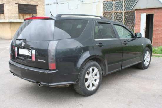 CADILLAC SRX Год выпуска 2009 в Москве фото 6